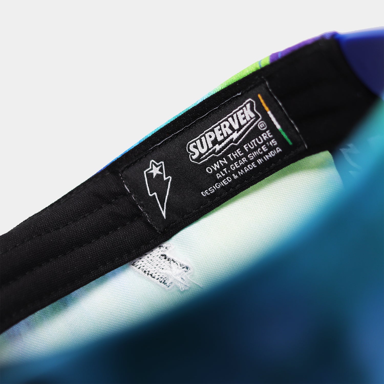 Tie Dye 5-Panel - Supervek India