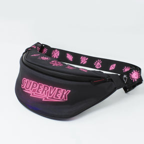 Supervek Crossbody Slinger - Veker - Urban Functional Fanny Hip Bag for Everyday Essentials - Product shot