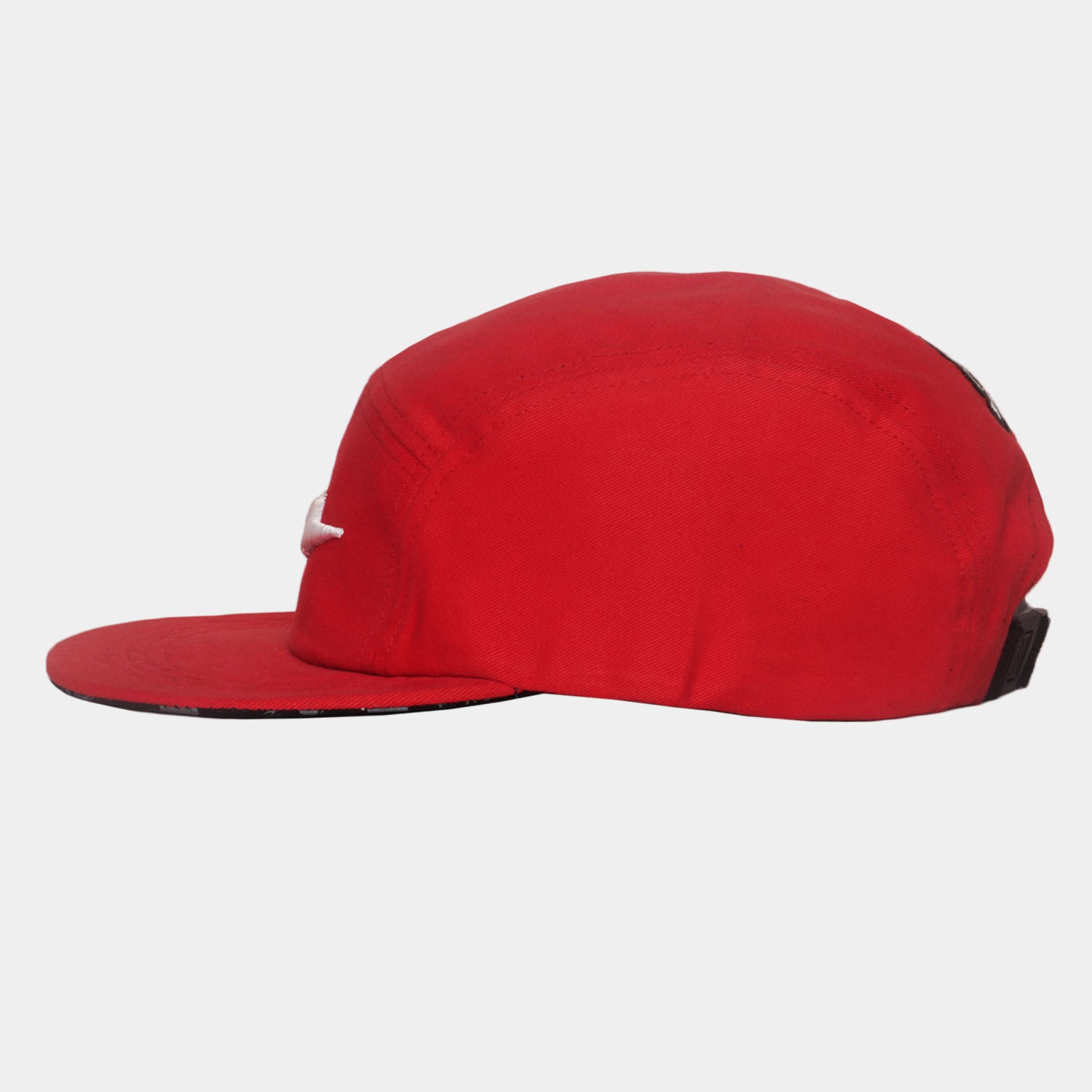 OG Thunder 5-Panel Red