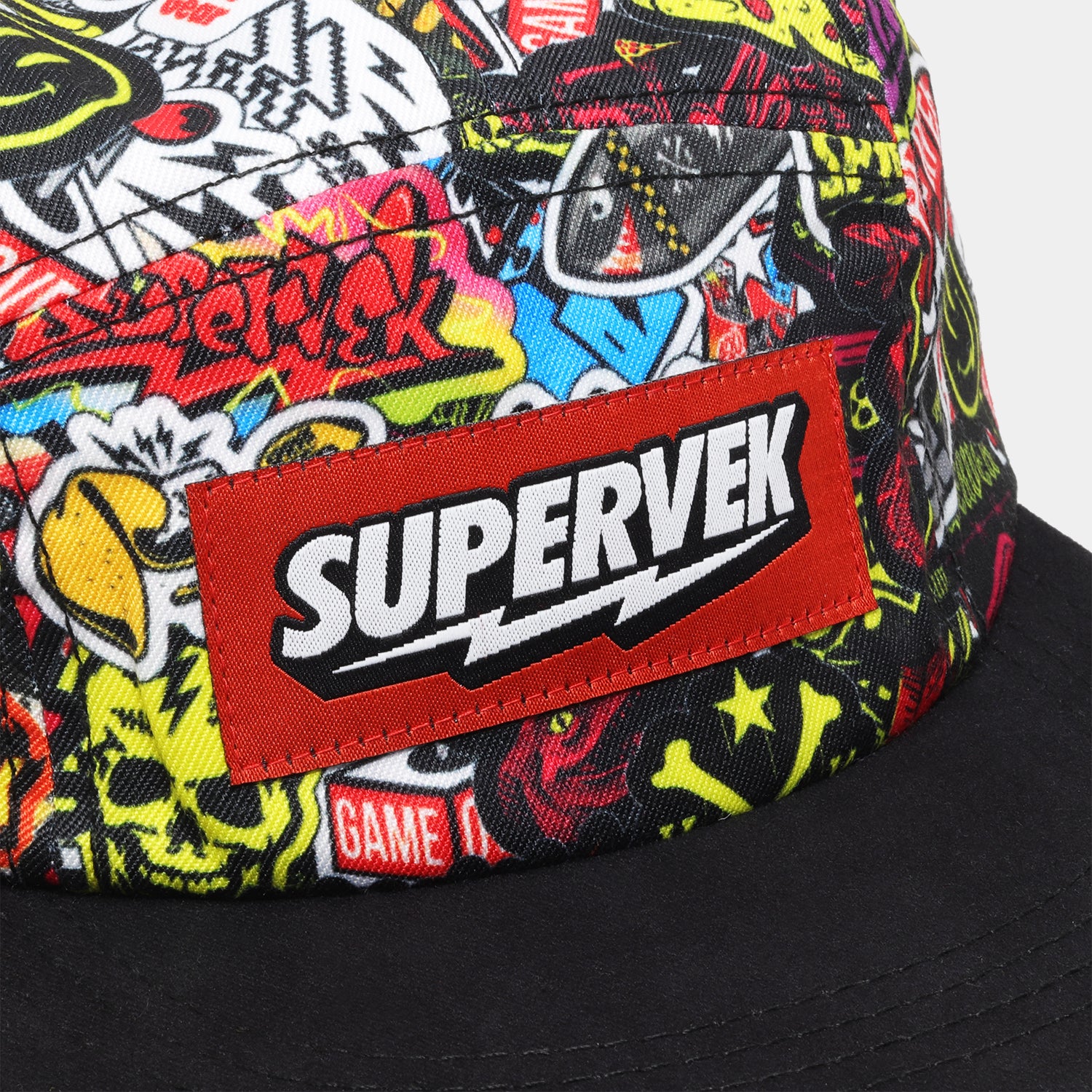 Stickulture 5-Panel - Supervek India