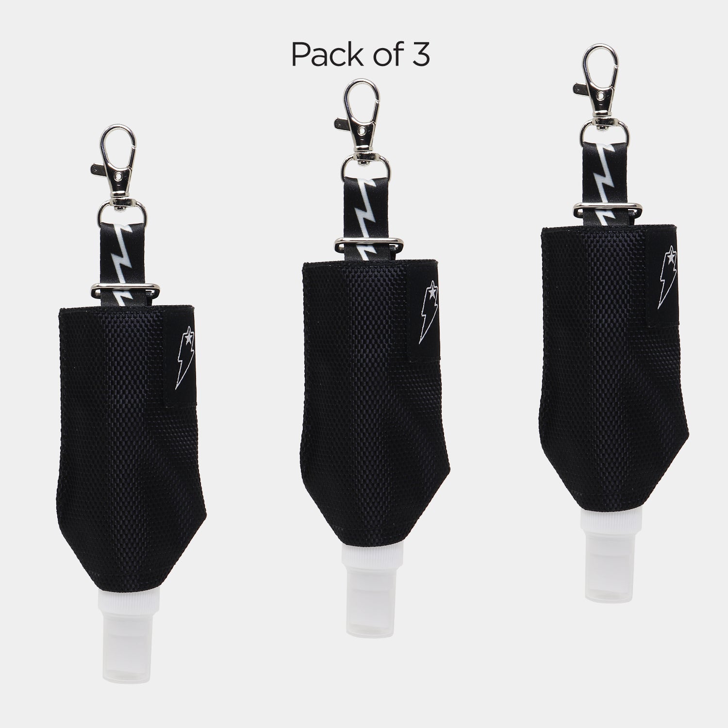 Sanitizer Holder Pack - Supervek India