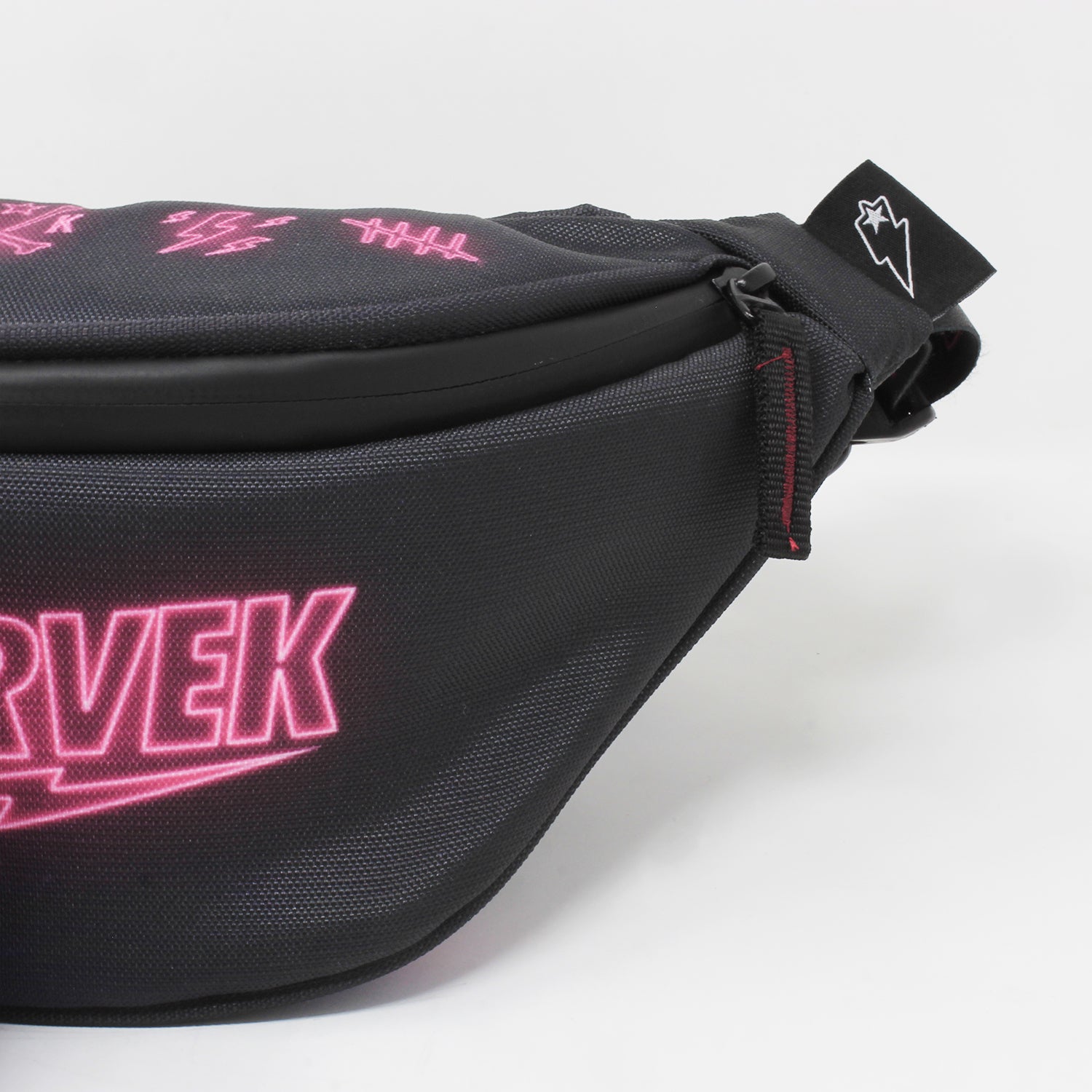 Supervek Crossbody Slinger - Veker - Urban Functional Fanny Hip Bag for Everyday Essentials - Side