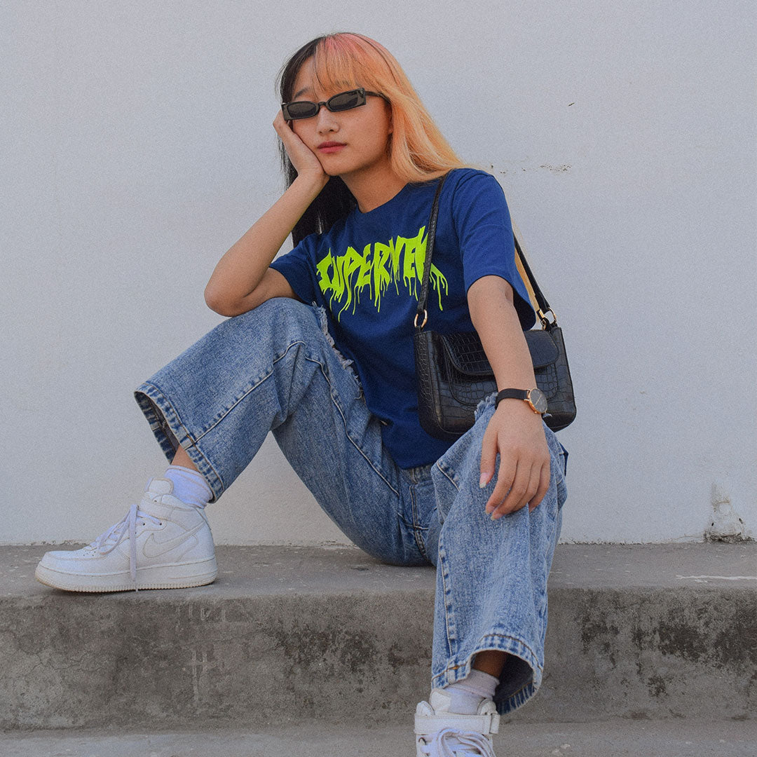 Drip Graphic T-Shirt - Supervek India, cl-ts-drip-M, cl-ts-drip-L, cl-ts-drip-XL