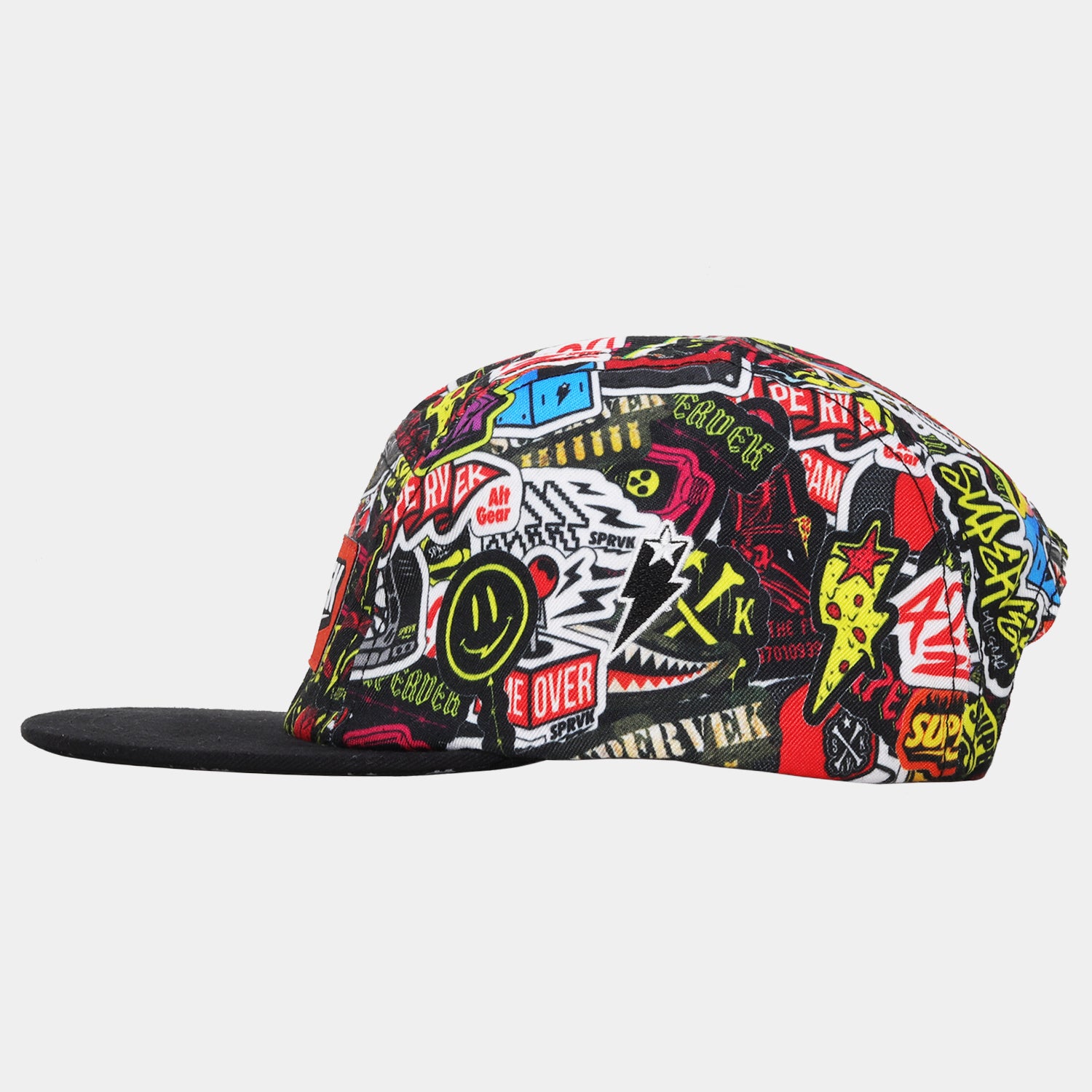 Stickulture 5-Panel - Supervek India