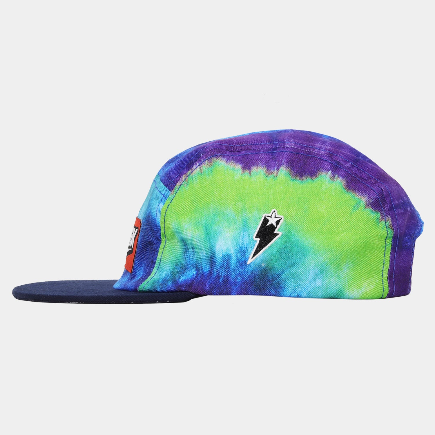 Tie Dye 5-Panel - Supervek India