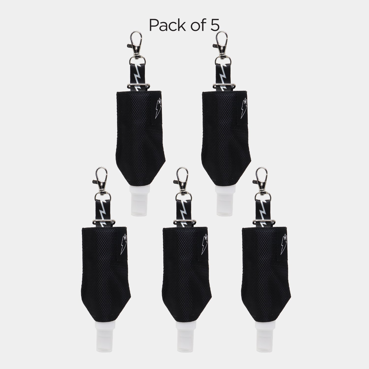Sanitizer Holder Pack - Supervek India