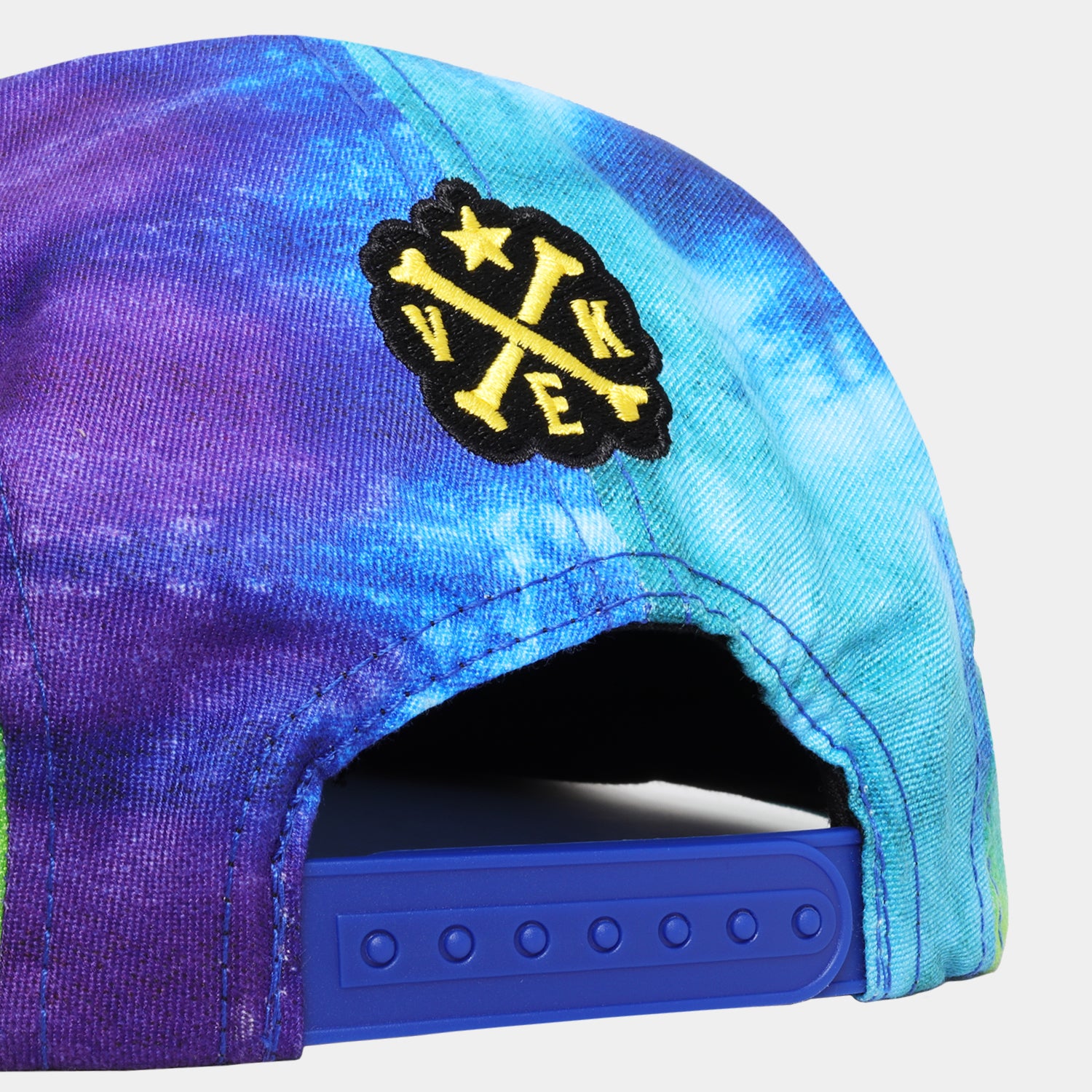 Tie Dye 5-Panel - Supervek India