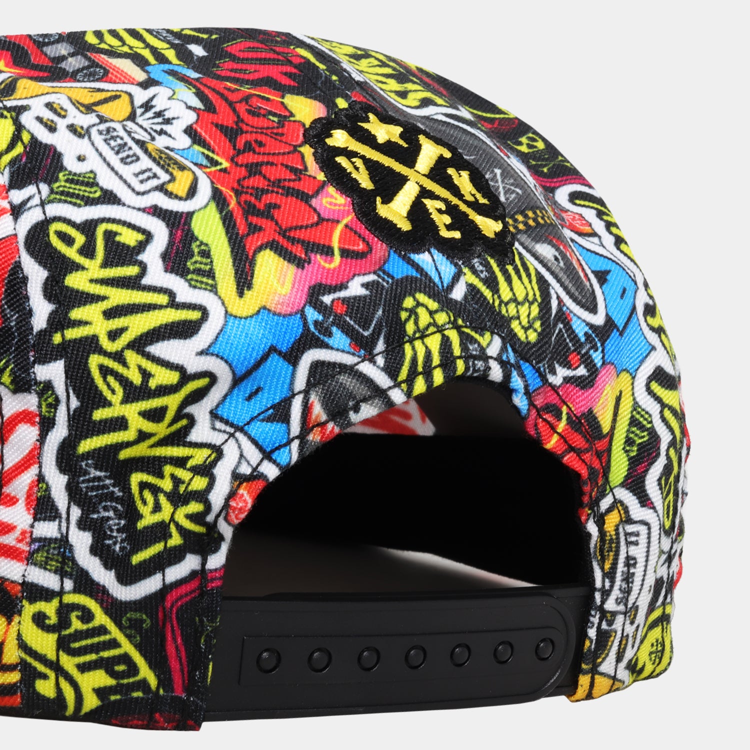 Stickulture 5-Panel - Supervek India