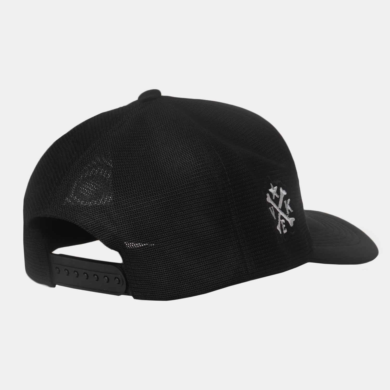 OG Thunder Trucker Cap Black
