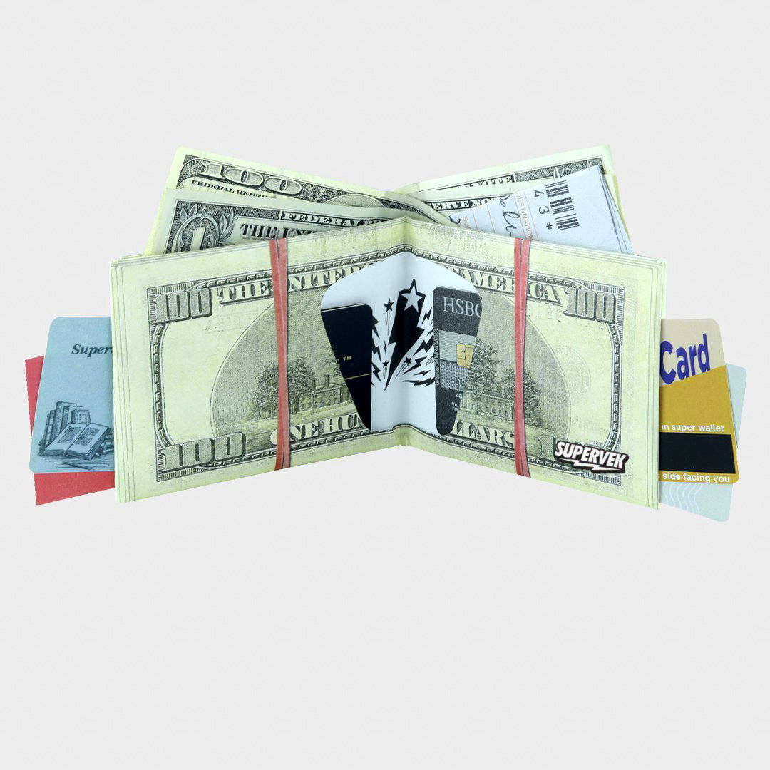 Dollar Stash - Supervek India, sw-dost-rfid, sw-dost-2