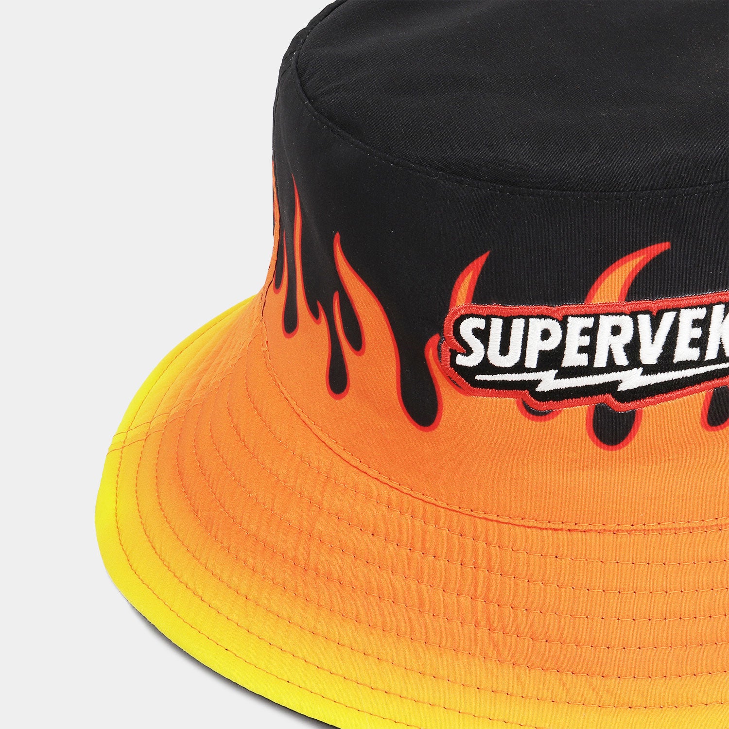 Lit Reversible Bucket Hat - Supervek India