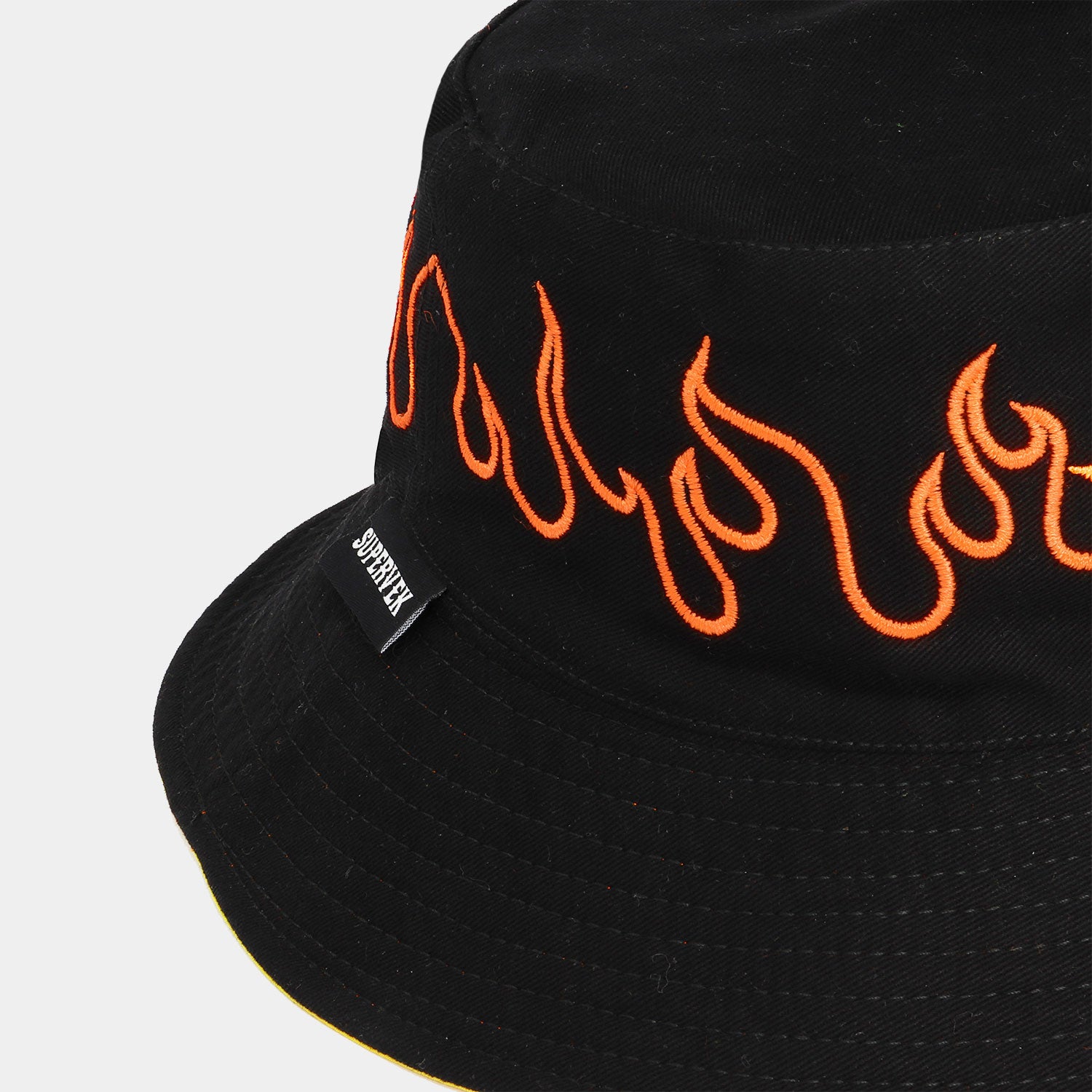 Lit Reversible Bucket Hat - Supervek India