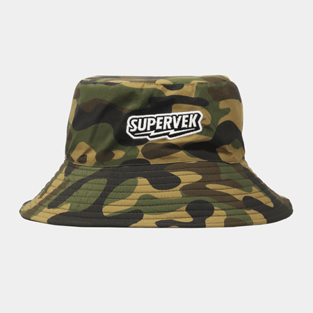 Trooper Reversible Bucket Hat - Supervek India