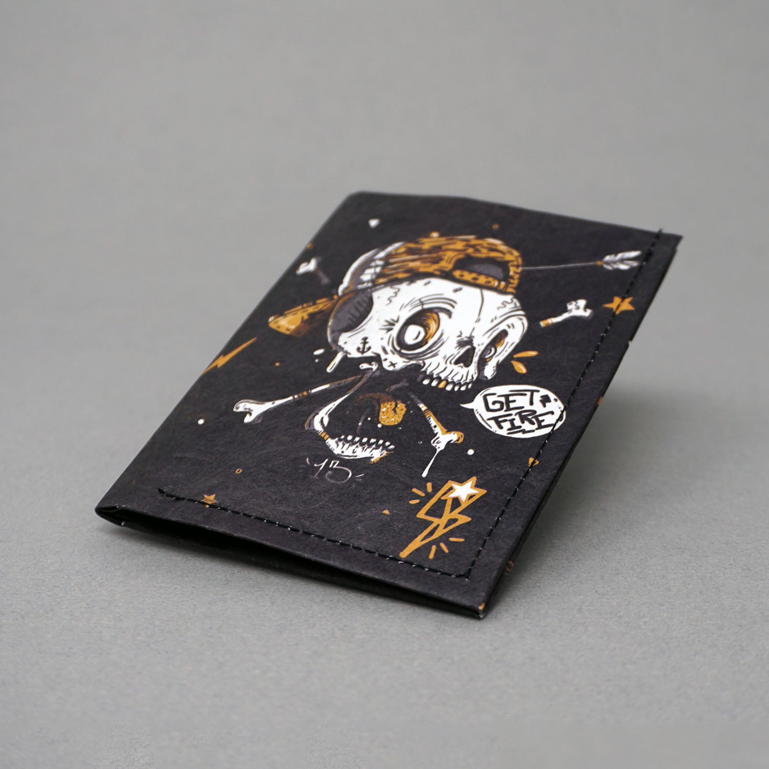 Get Fire by Colectivo Guacala - Supervek India, ss-gefi-rfid, ss-gefi-2