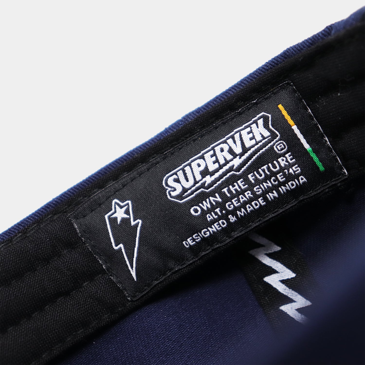 Lightning Blue Baseball - Supervek India