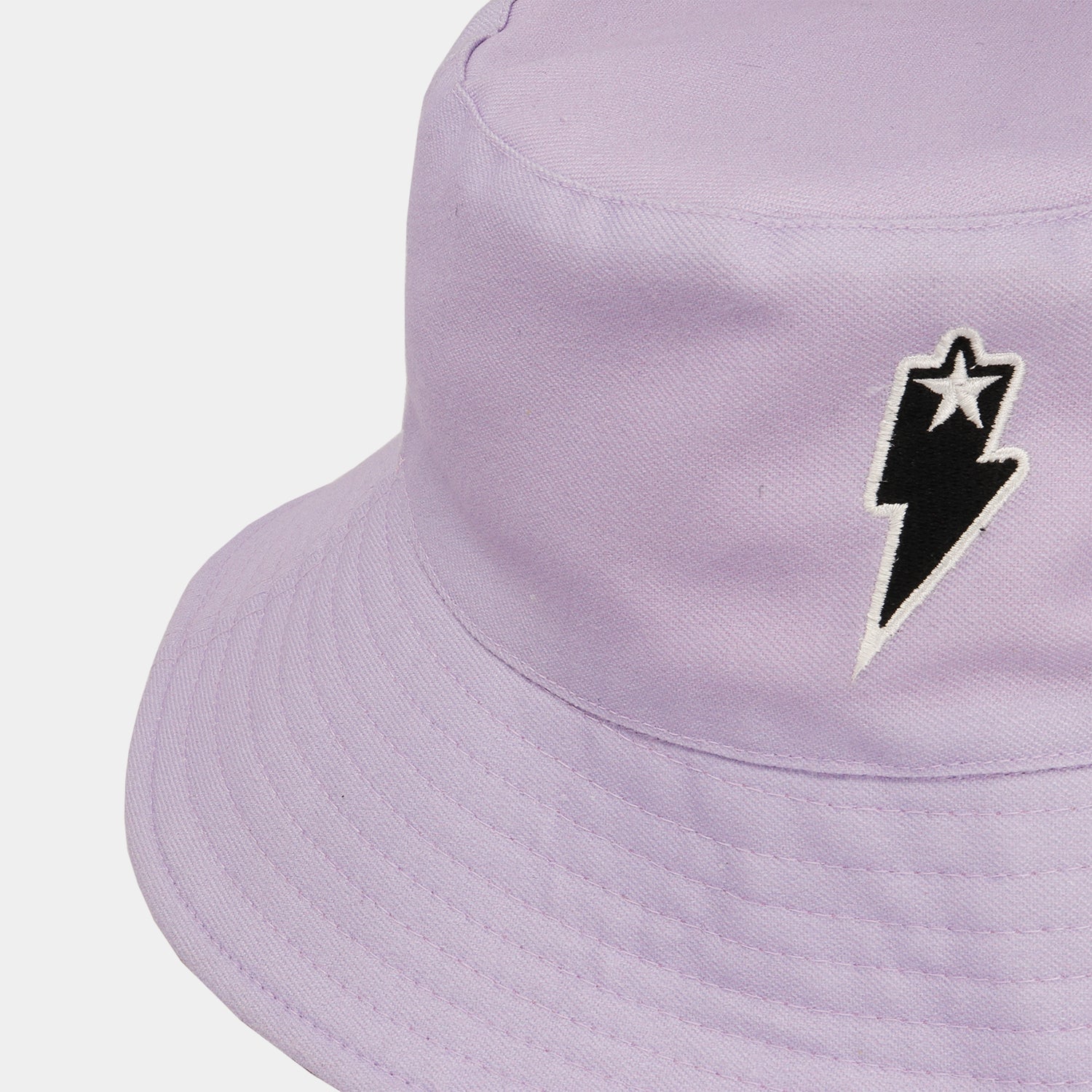 Classic Reversible Bucket Hat - Supervek India, Pink - Lavender , ca-bu-clsc-pklv #color_Pink - Lavender