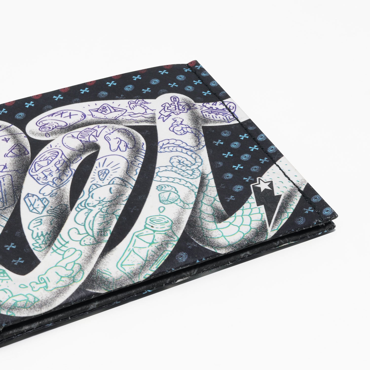 Lucky Wallet by Xave - Supervek India, cw-luck-rfid, cw-luck-2