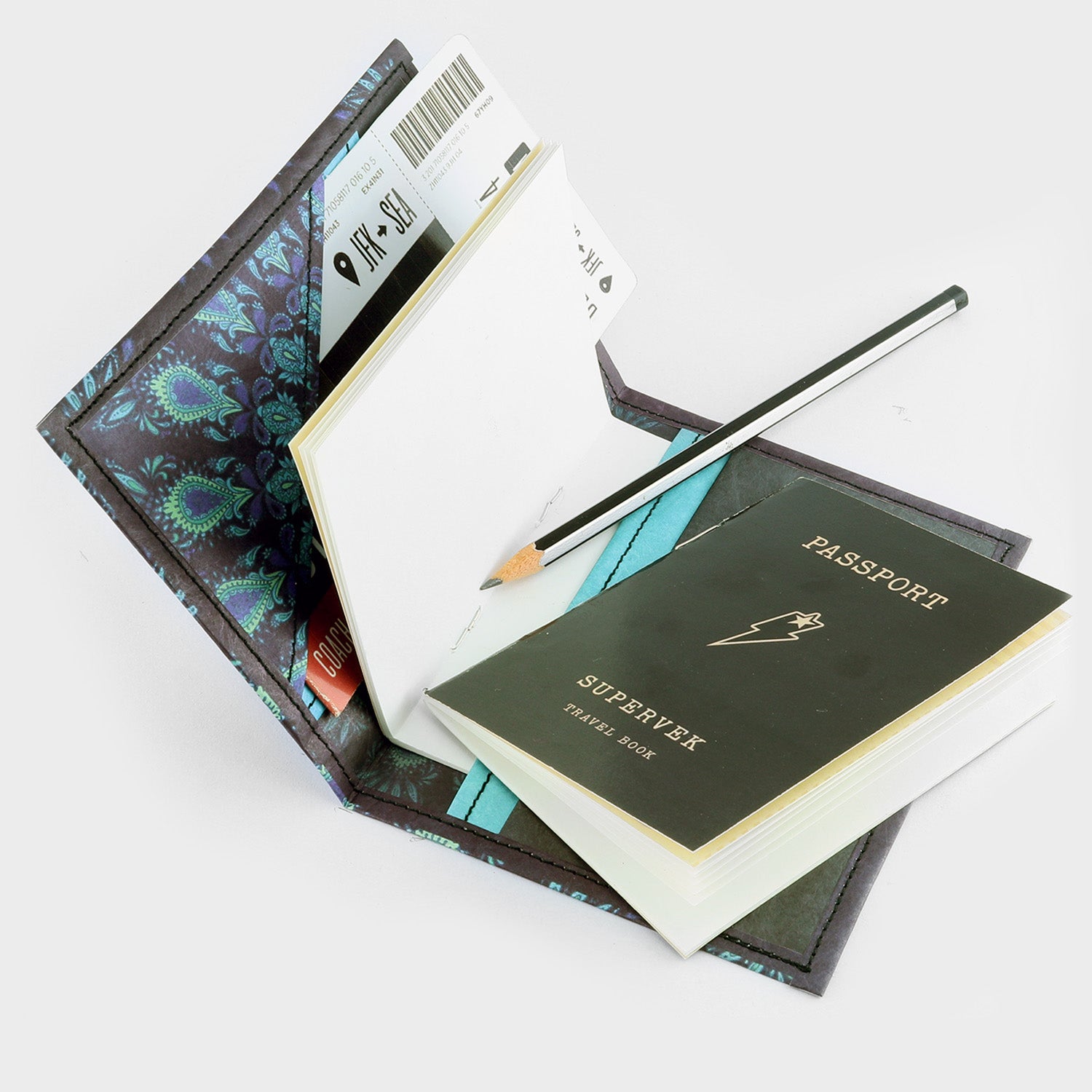 Mor Pride Travel Wallet - Supervek India