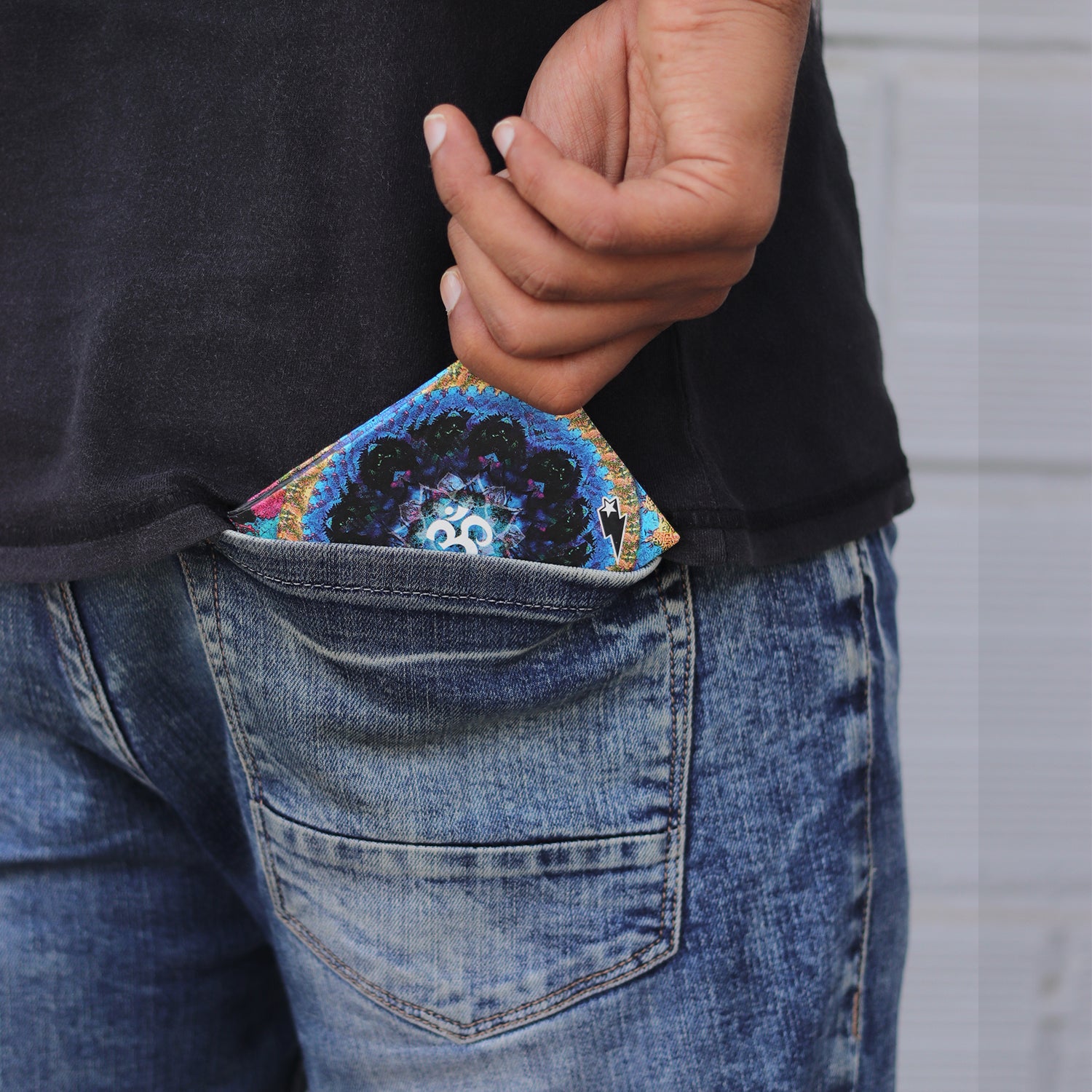 Om Chakra - Supervek India, aomch-rfid, aomch-2