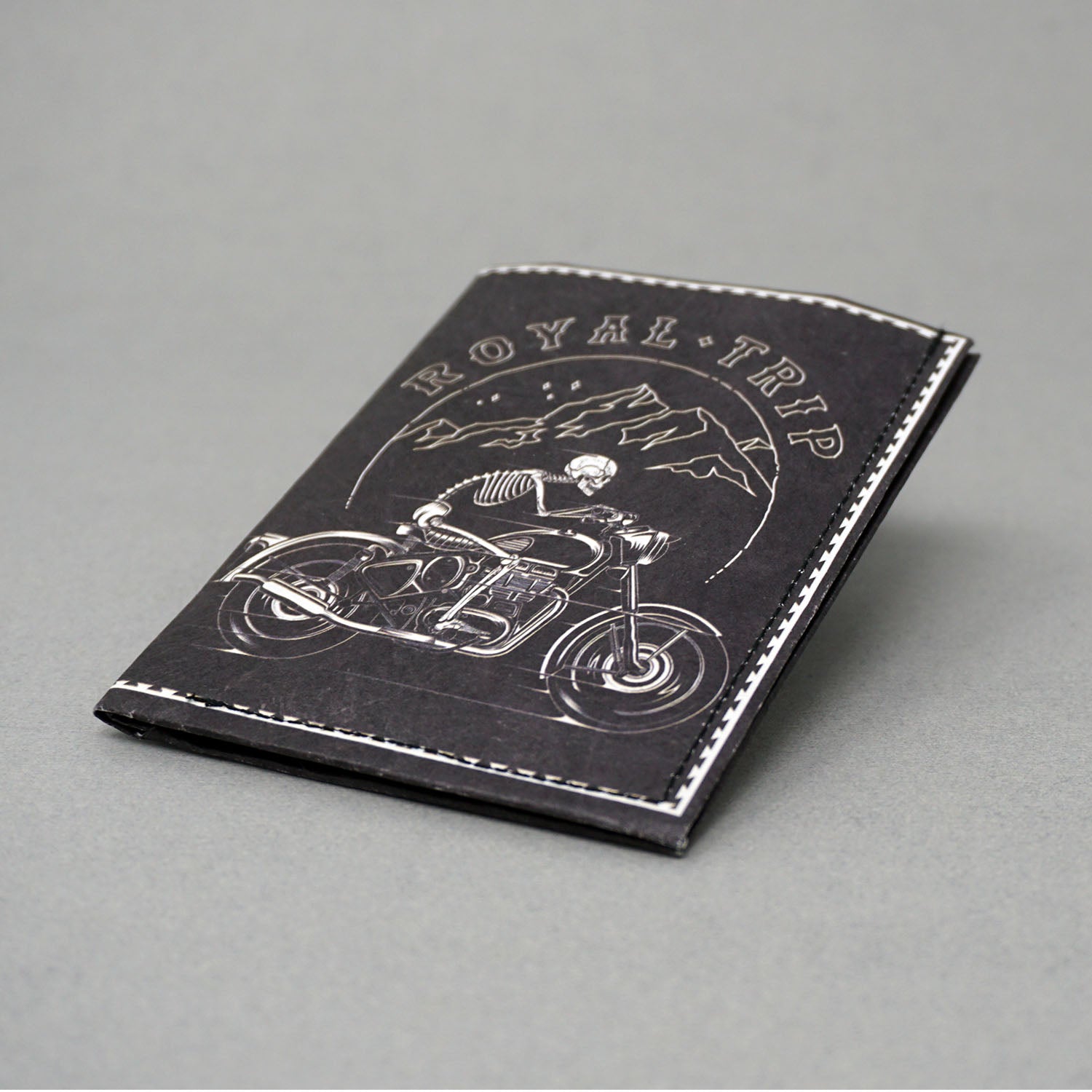 Royal Tripping by Krithin Bellapa - Supervek India, ss-rtr2-rfid, ss-rtr2-2