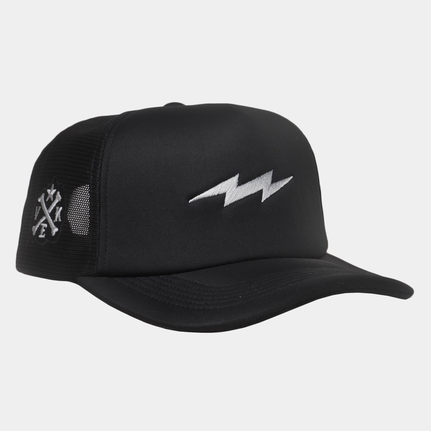 OG Thunder Trucker Cap Black