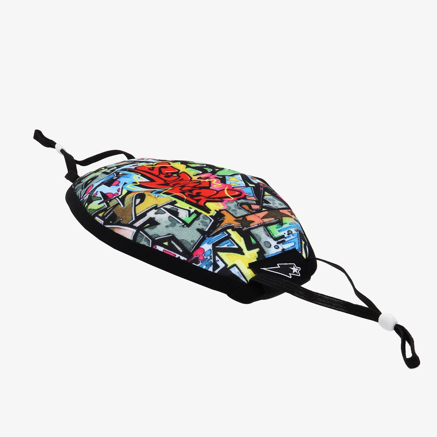 Graffiti Face Mask - Supervek India, smsk-graf-1, smsk-graf-2
