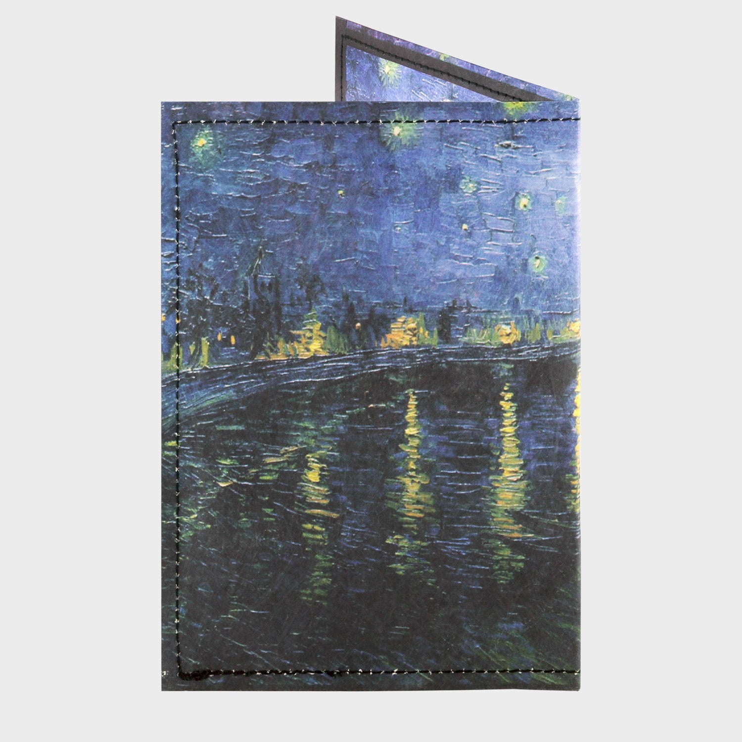 Starry Rhone Night Travel Wallet - Supervek India