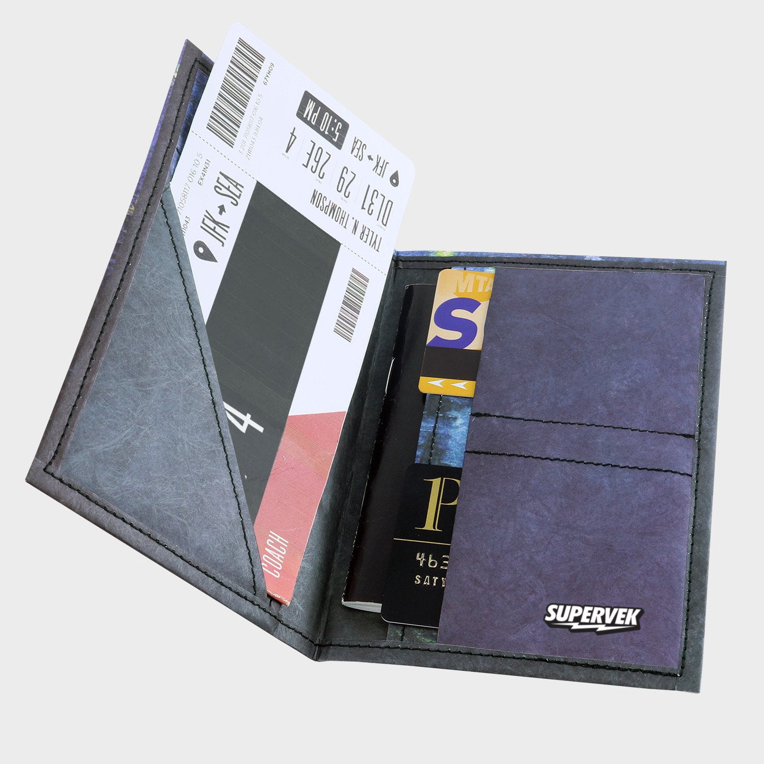 Starry Rhone Night Travel Wallet - Supervek India