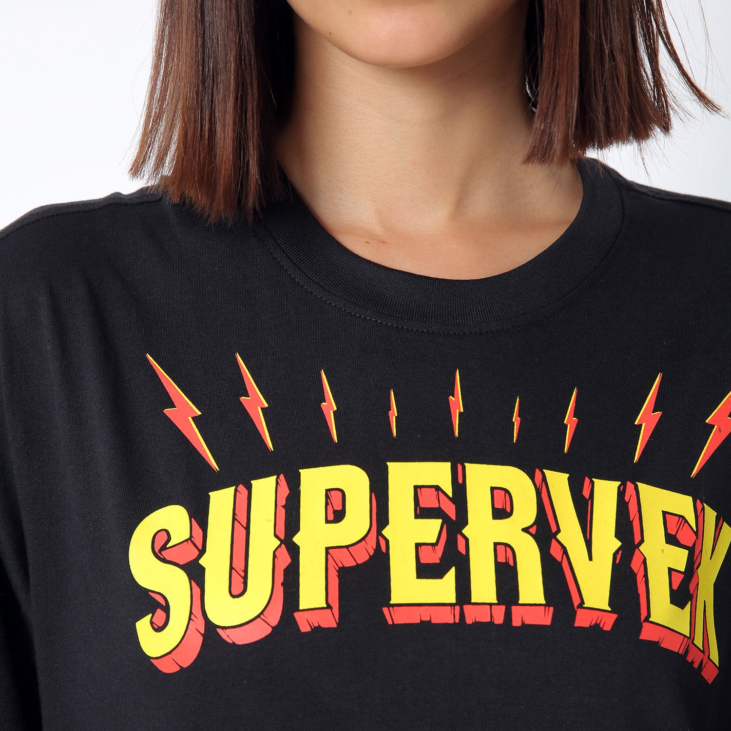 Blazing Star Graphic T-Shirt - Supervek India, cl-ts-blst-m, cl-ts-blst-l, cl-ts-blst-xl