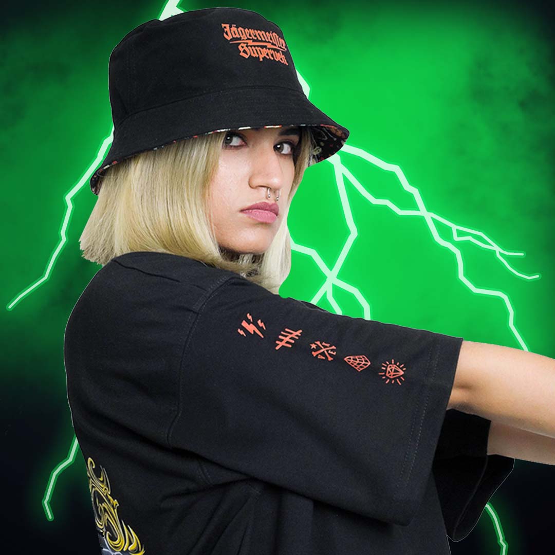Own The Night - Oversize Tee