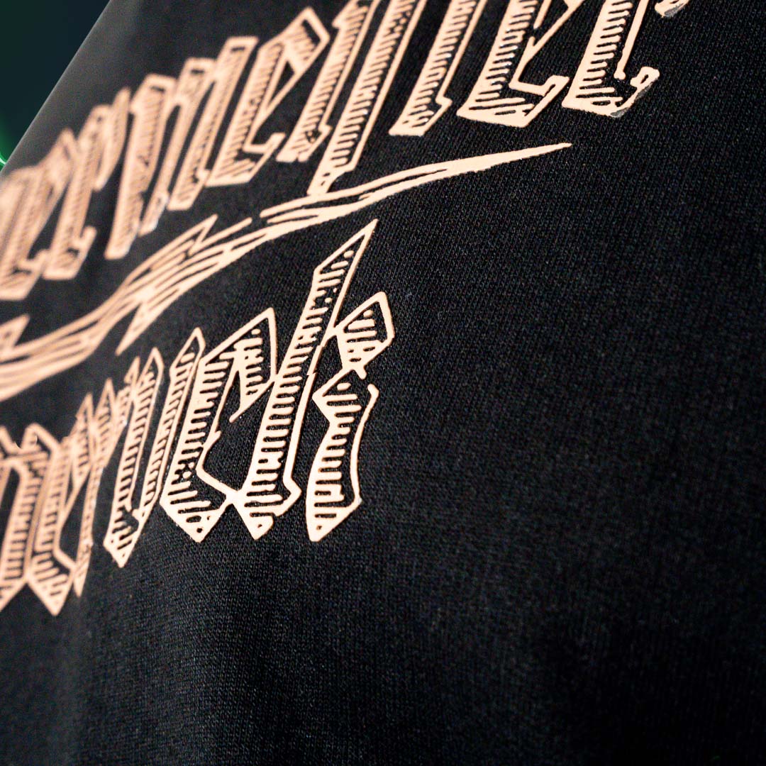 The Meister - Oversize Tee