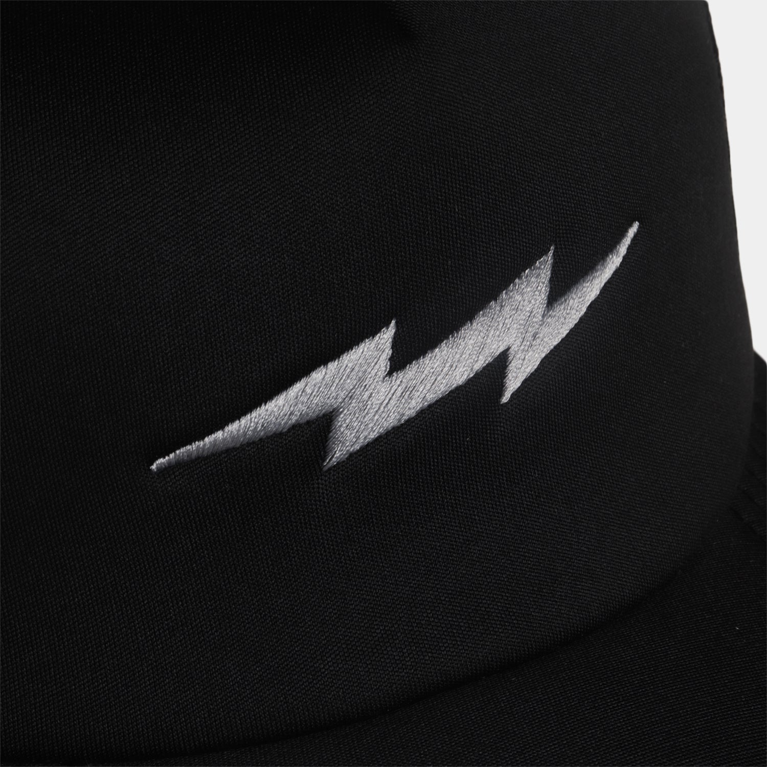 OG Thunder Trucker Cap Black