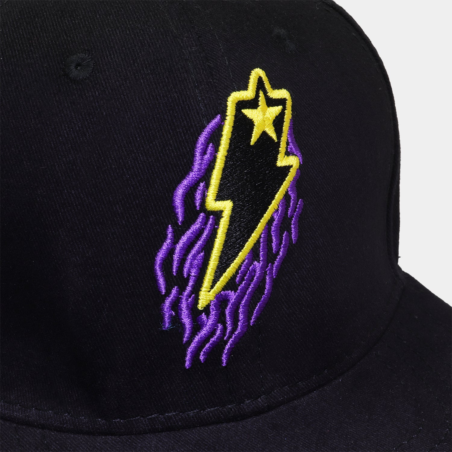 Blazing Star Snapback - Supervek India