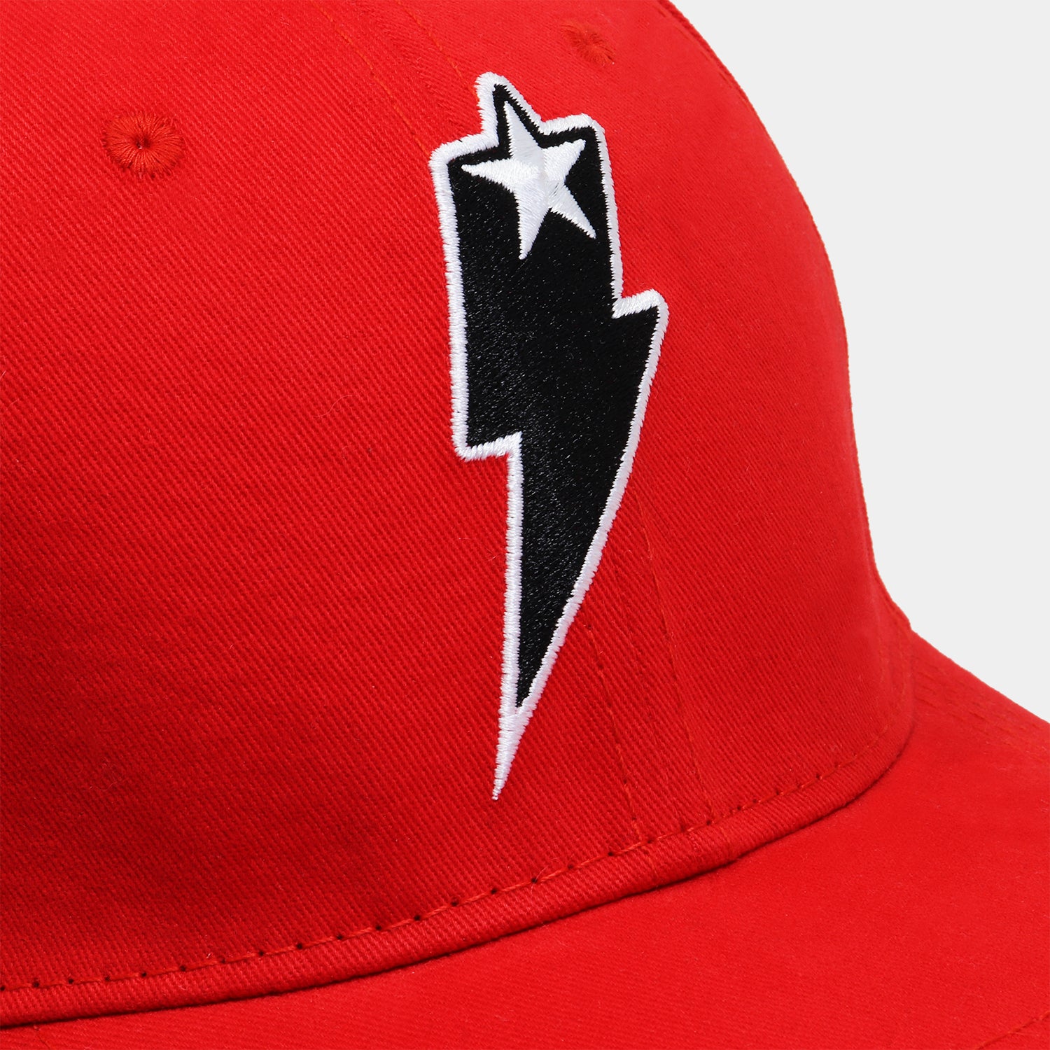 Lightning Red Baseball - Supervek India