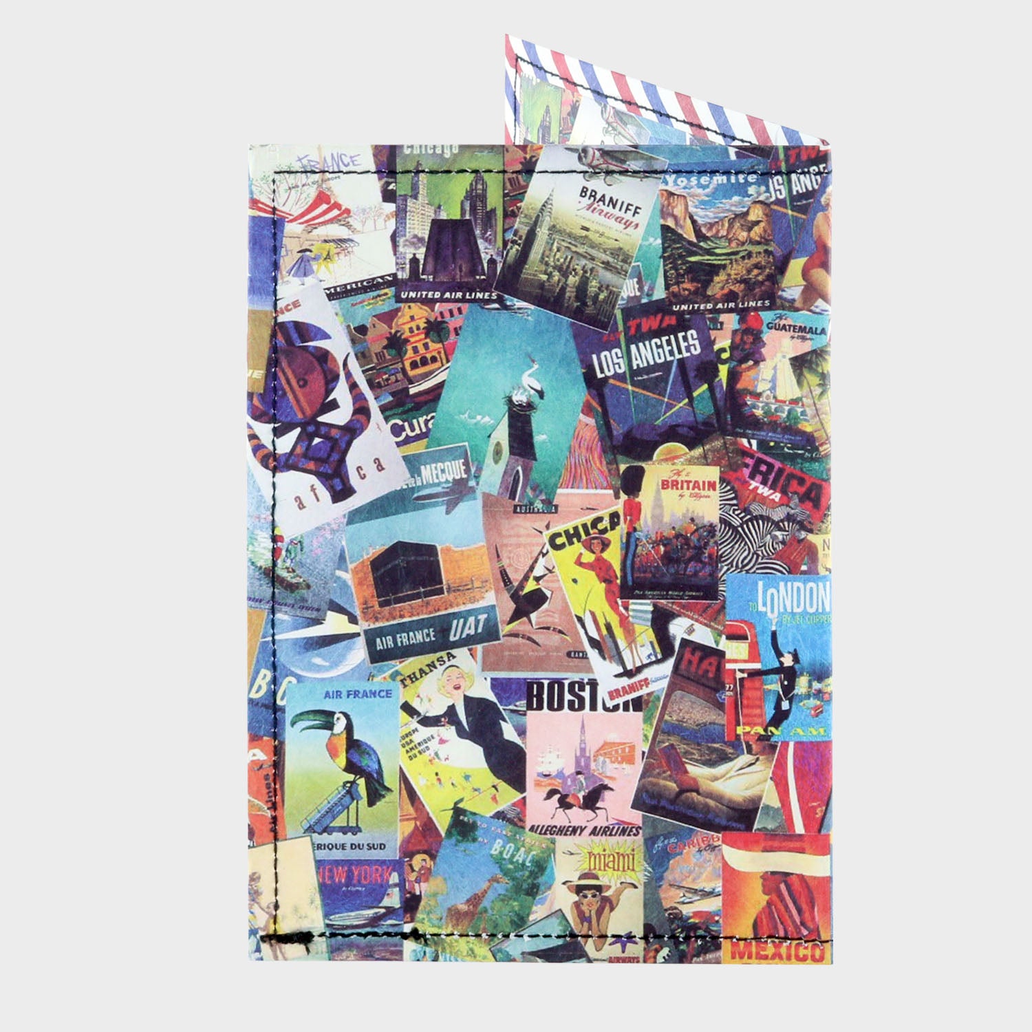 Travel Wishlist Travel Wallet - Supervek India
