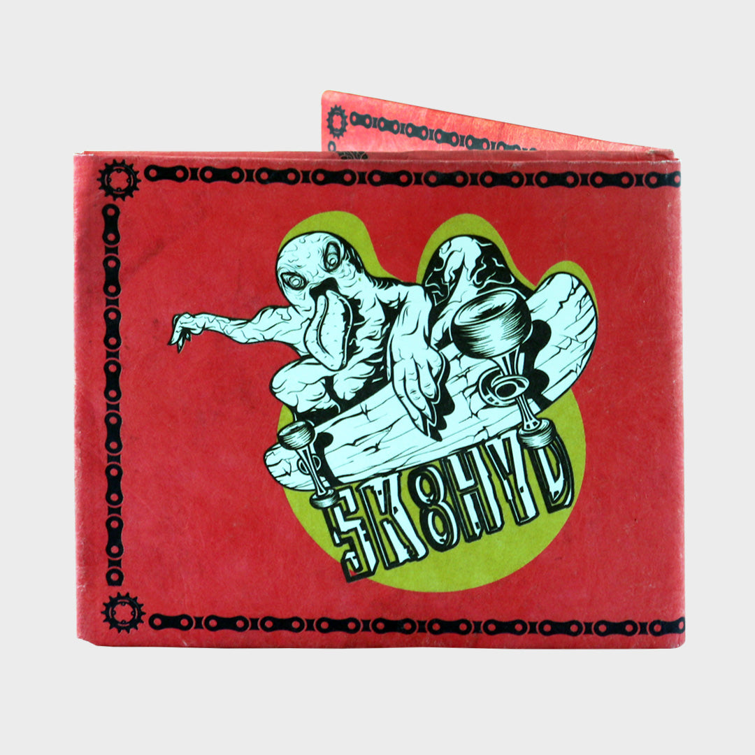 WallRide Park SuperWallet - Supervek India