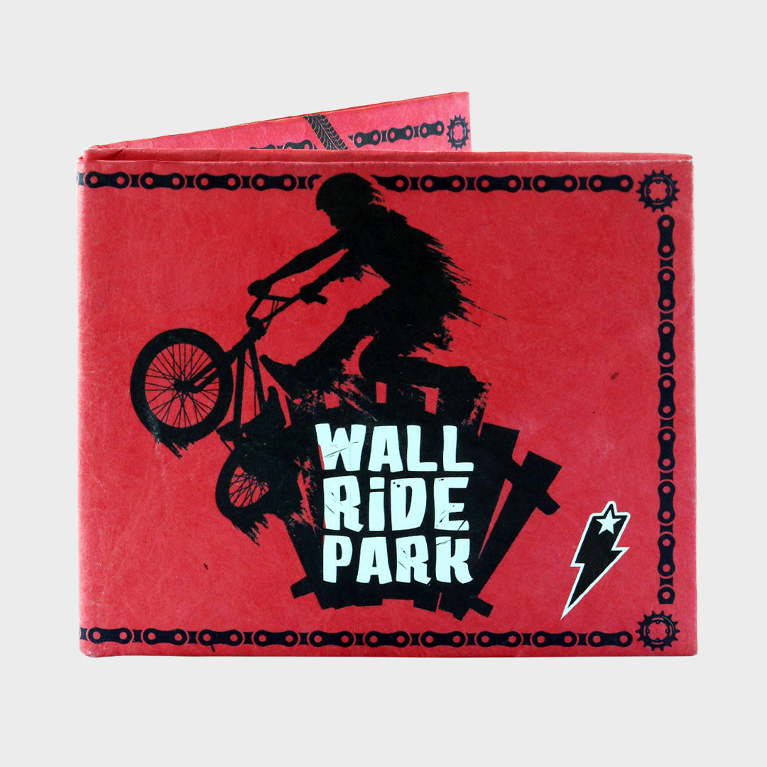 WallRide Park SuperWallet - Supervek India