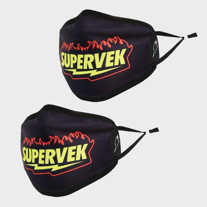 Superveker Face Mask