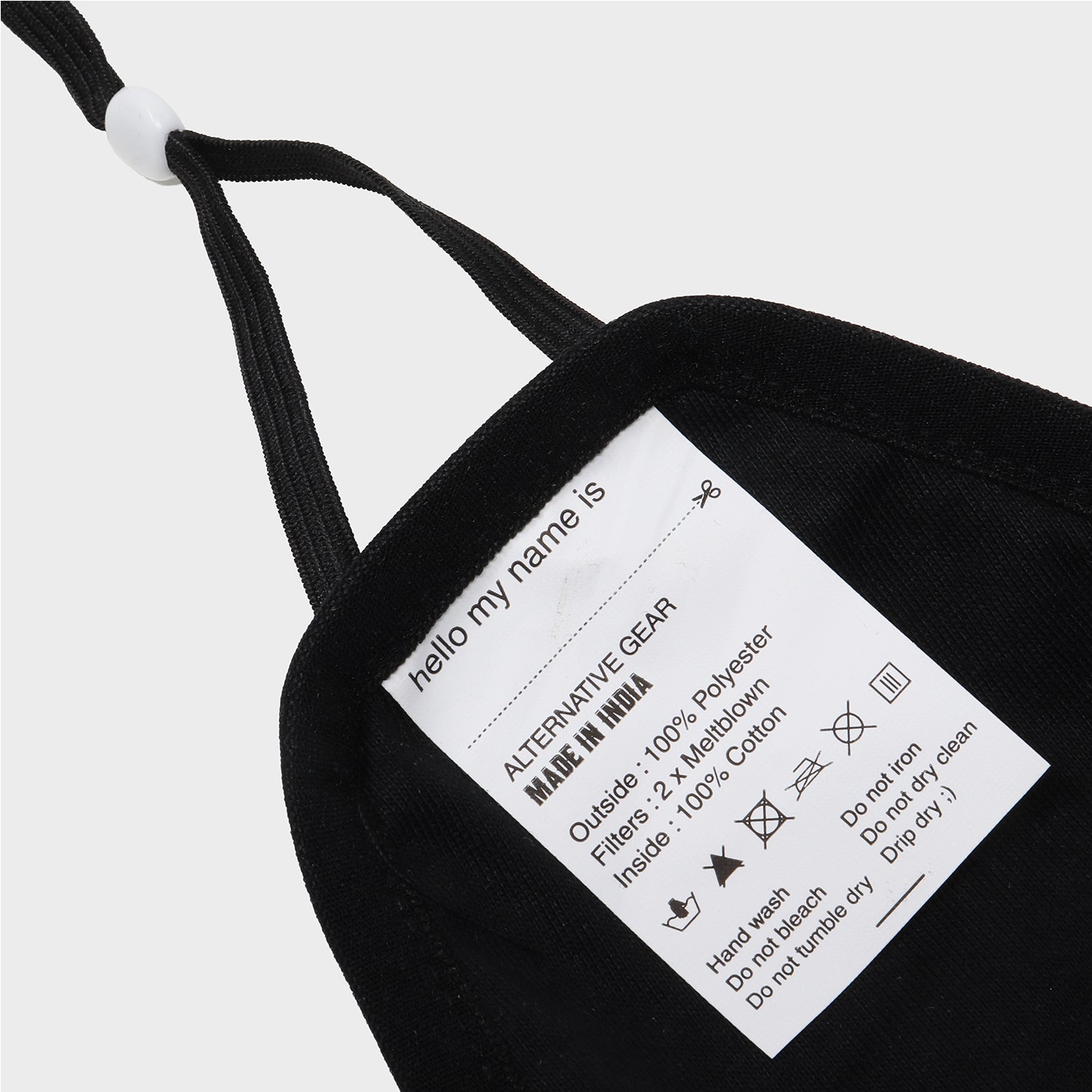 Shooting Star Face Mask - Supervek India, smsk-shst-1, smsk-shst-2