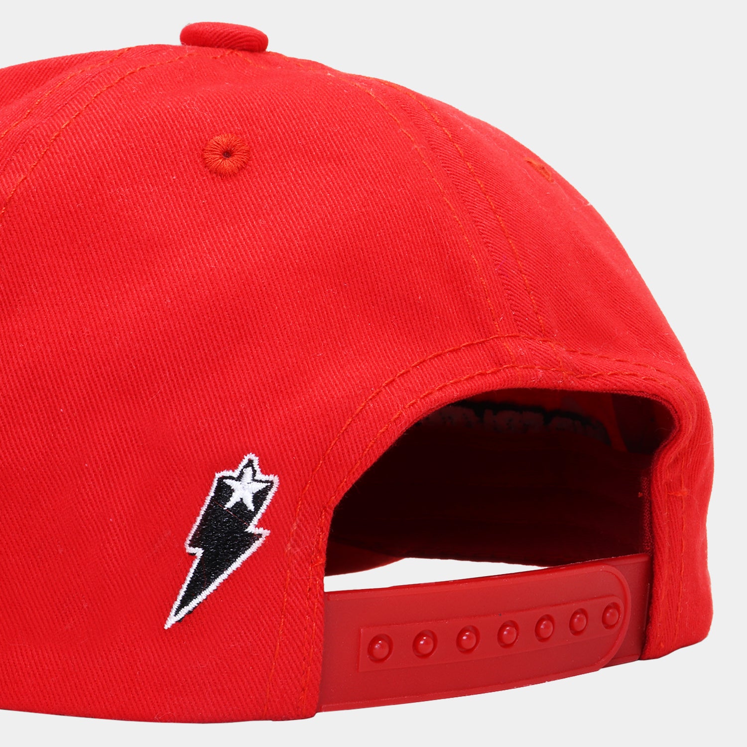 Lightning Red Baseball - Supervek India