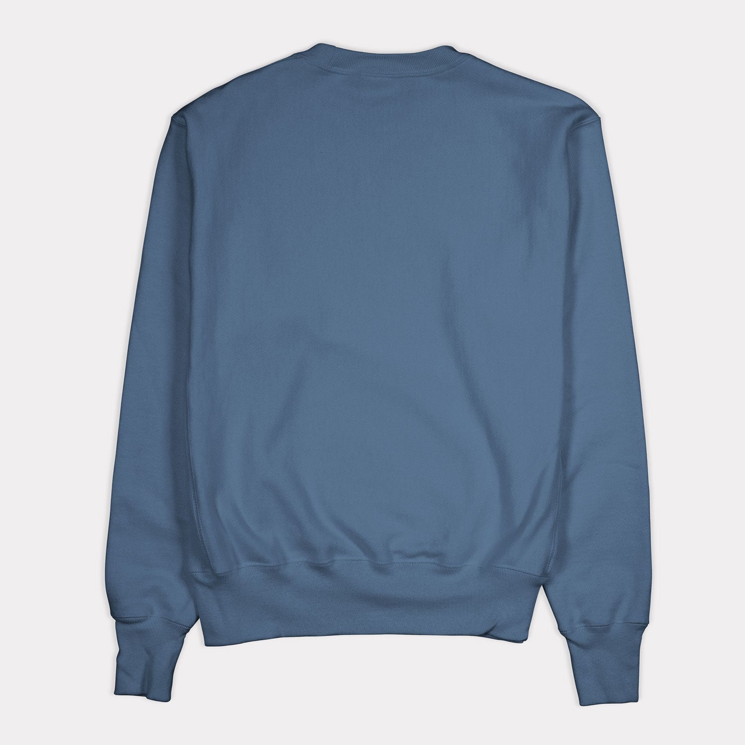 Thunder Logo Sweatshirt - Supervek India, cl-hs-thlo-bl-m, cl-hs-thlo-bl-l, cl-hs-thlo-bl-xl #color_Moonlight Blue