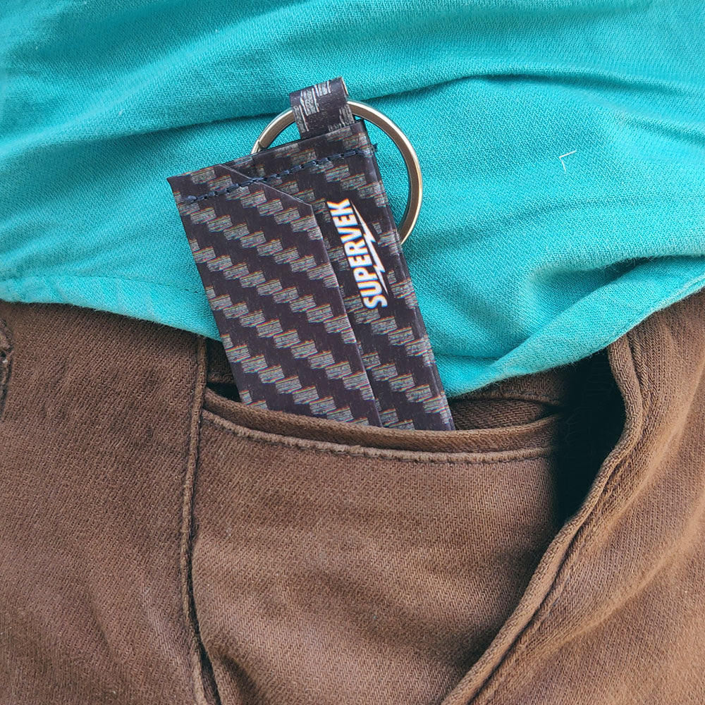 Carbonista CoinPouch - Supervek India