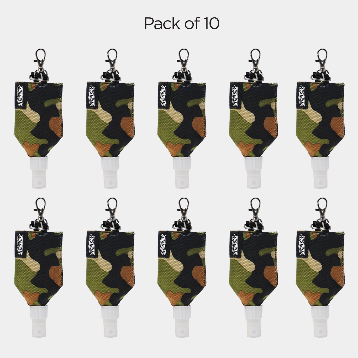 Sanitizer Holder Pack - Supervek India