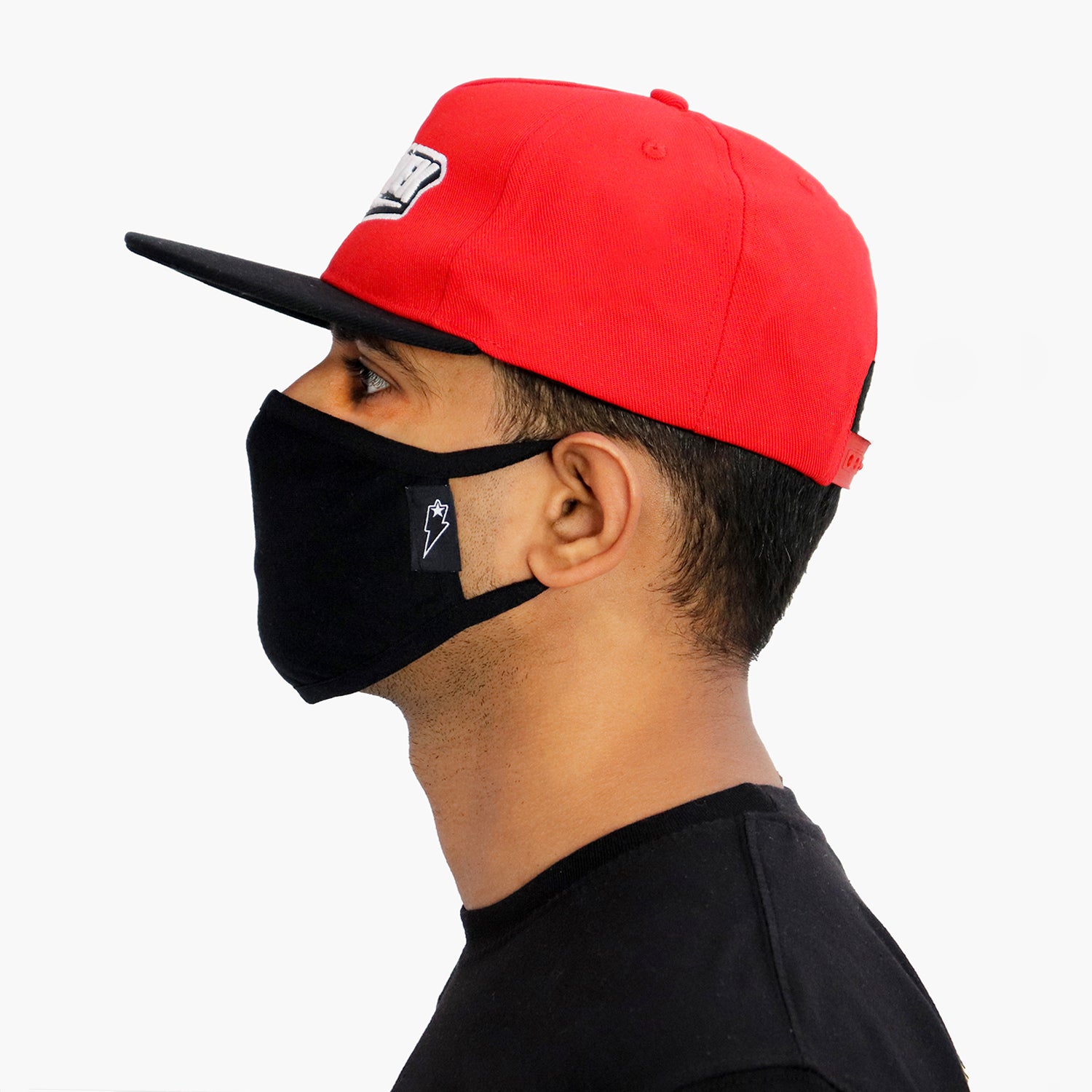 Cotton Facemask - Supervek India