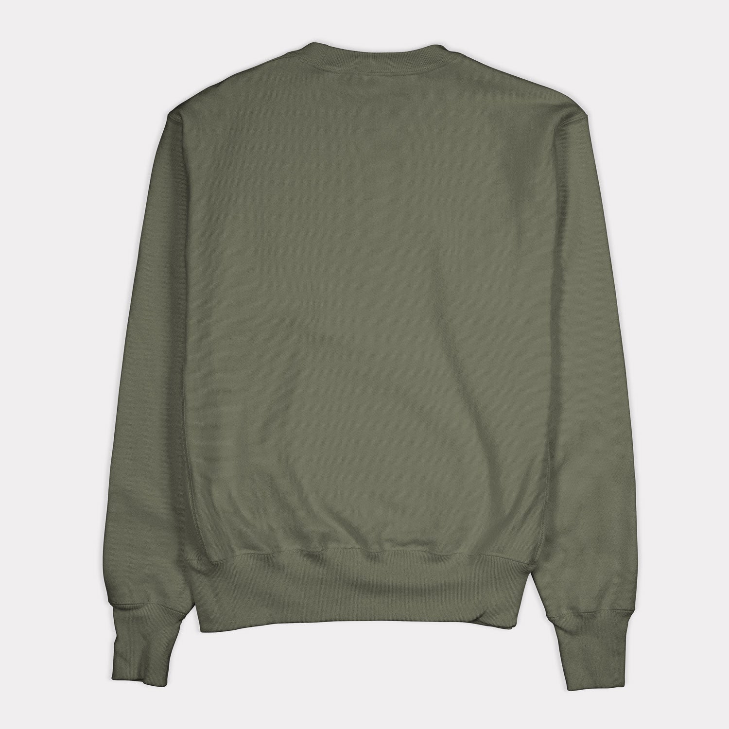 Thunder Logo Sweatshirt - Supervek India, cl-hs-thlo-gr-m, cl-hs-thlo-gr-l, cl-hs-thlo-gr-xl #color_Army Green