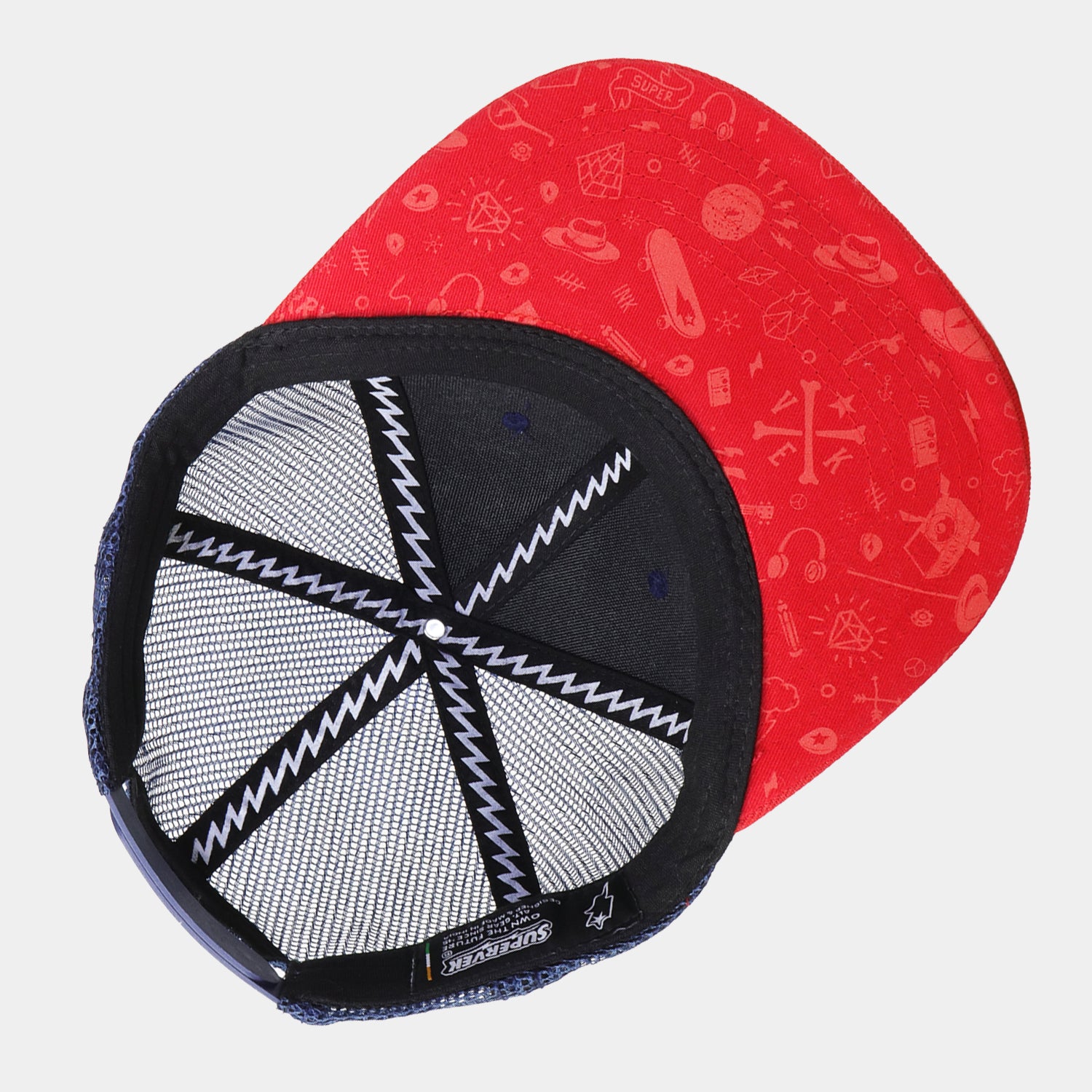 Vektric Flat Trucker - Supervek India