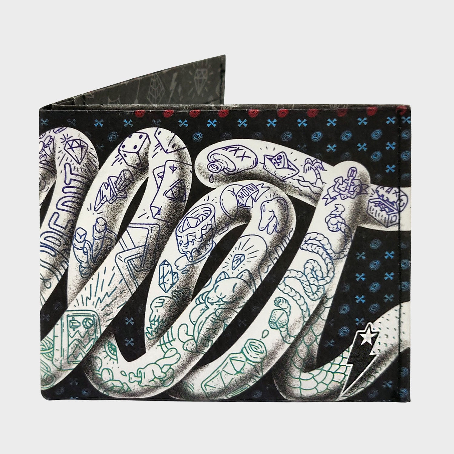 Lucky Wallet by Xave - Supervek India, cw-luck-rfid, cw-luck-2