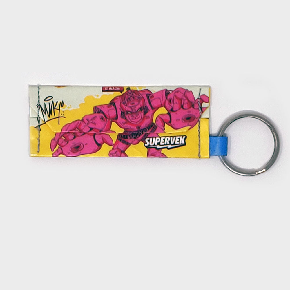 Munki Bizness CoinPouch by Flyin Munki - Supervek India