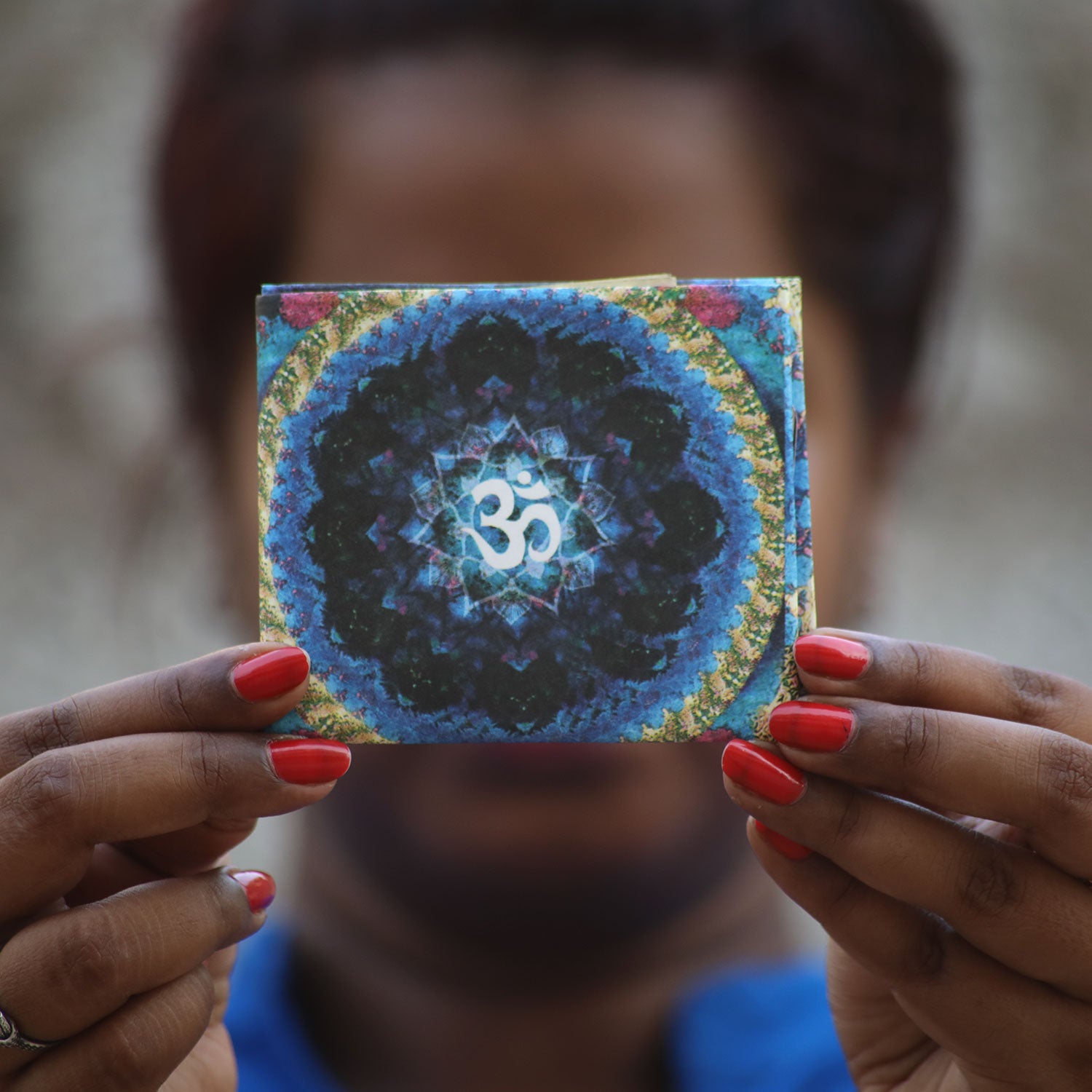 Om Chakra - Supervek India, aomch-rfid, aomch-2