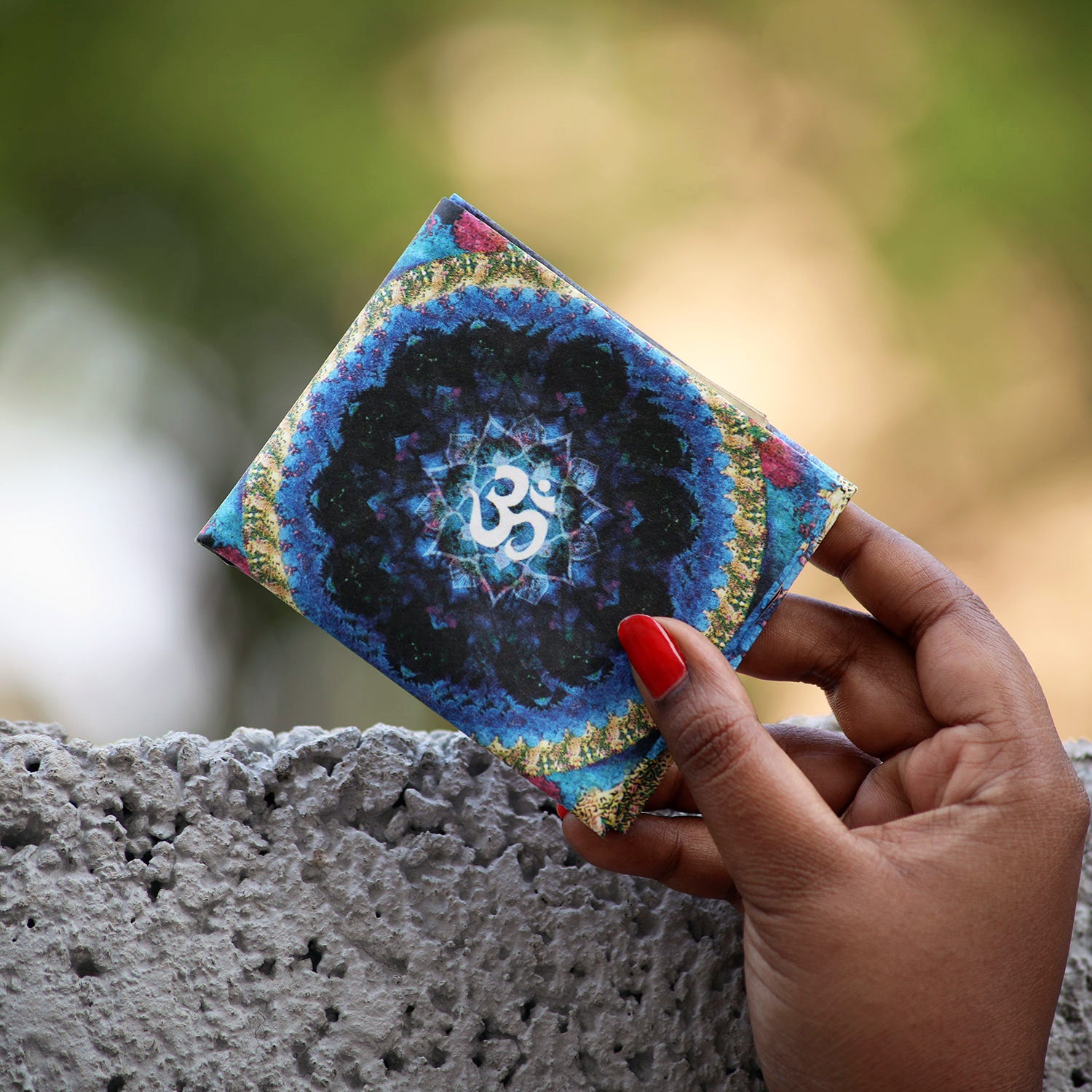 Om Chakra - Supervek India, aomch-rfid, aomch-2